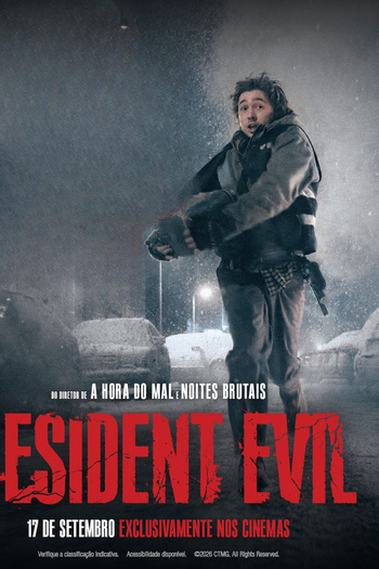  de Filme Resident Evil (2026)