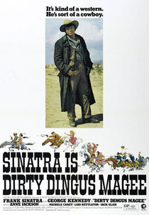 O Mais Bandido dos Bandidos  (Dirty Dingus Magee)