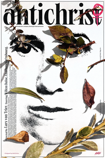  de Filme Anticristo (2009)
