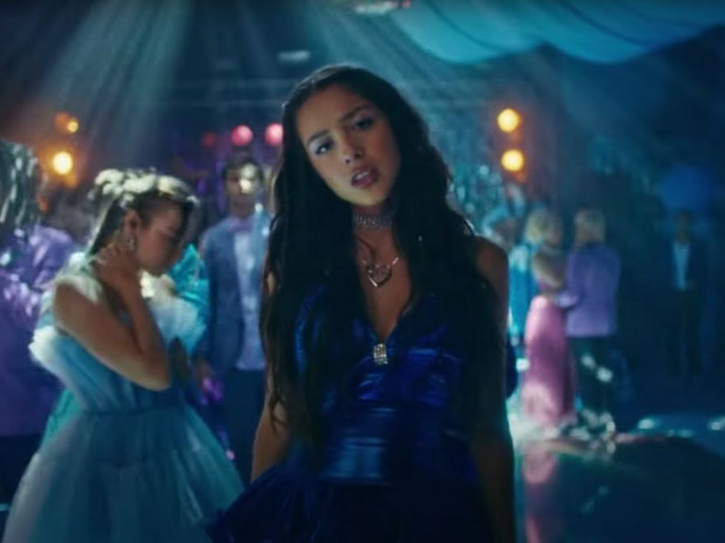 Foto 2 de Olivia Rodrigo - SOUR Prom