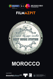 Próxima estação musical: Marrocos - Poster / Capa / Cartaz - Oficial 1
