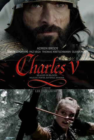 Poster 2 de Filme Emperor (2026)