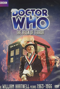 Doctor Who: The Reign of Terror - Poster / Capa / Cartaz - Oficial 1