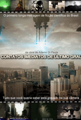 Poster 2 de Filme Contatos Imediatos de Último Grau (2011)