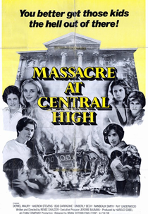 Massacre no Colégio (Massacre at Central High)