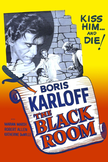  de Filme O Mistério do Quarto Escuro (1935)