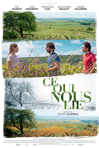 Poster 2 de Filme De Volta à Borgonha (2017)