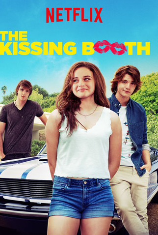 Poster 2 de Filme A Barraca do Beijo (2018)