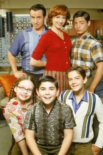Poster de Série Oliver Beene (1ª Temporada) (2003)