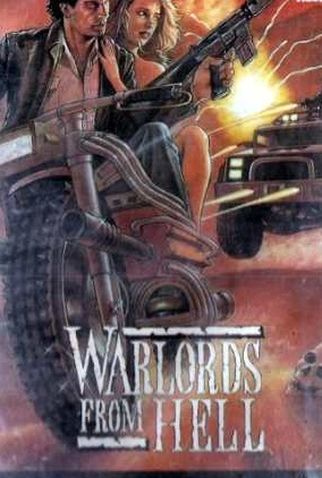 Poster 1 de Filme Senhores da Guerra (1987)
