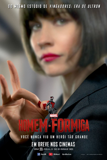  de Filme Homem-Formiga (2015)