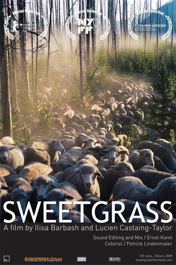  de Filme Sweetgrass (2009)