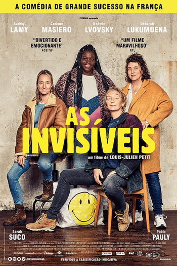  de Filme As Invisíveis (2018)