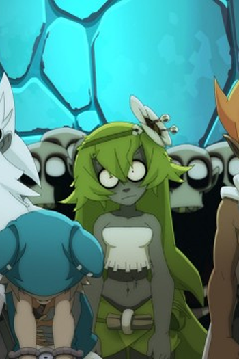 Poster de Episódio Le retour de Pinpin (2011)