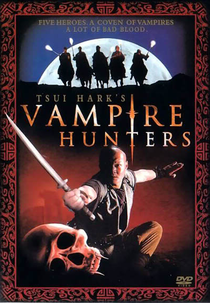 Os Caçadores de Vampiros (Tsui Hark's Vampire Hunters)