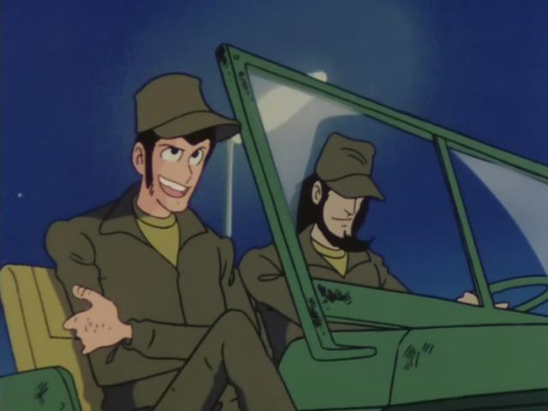 Foto 22 de Lupin III - TV II