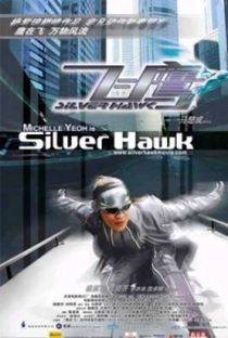 Silver Hawk - Poster / Capa / Cartaz - Oficial 2