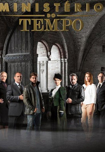 O Ministério do Tempo (3ª Temporada) (El Ministerio del Tiempo (Temporada 3))