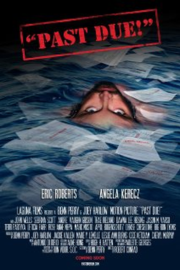 Poster de Filme Past Due (2015)