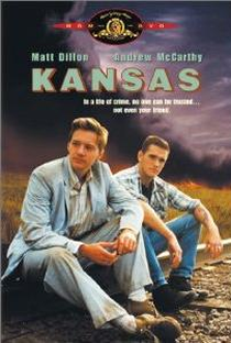 Kansas - Uma Dupla Acima da Lei - Poster / Capa / Cartaz - Oficial 1