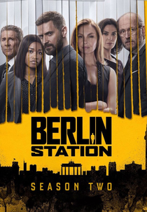 Operação Berlim (2ª Temporada) (Berlin Station (Season 2))