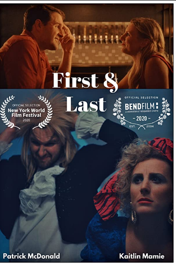 Poster de Curta First & Last (2020)