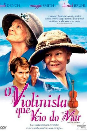  de Filme O Violinista que Veio do Mar (2004)