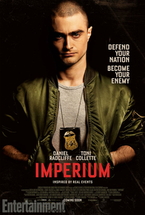 Imperium: Resistência Sem Líder - Poster / Capa / Cartaz - Oficial 4