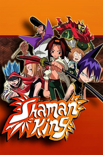  de Série Shaman King (2001)