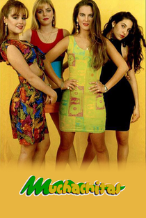 Garotas Bonitas - Poster / Capa / Cartaz - Oficial 1