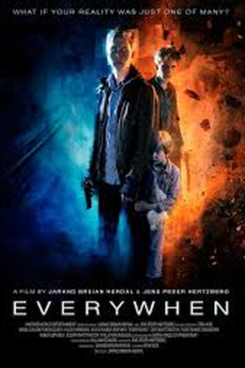 Poster de Filme Everywhen (2013)