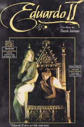  de Filme Eduardo II (1991)