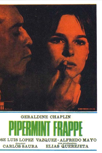  de Filme Peppermint Frappé (1967)