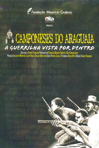 Poster 2 de Filme Camponeses do Araguaia (2010)