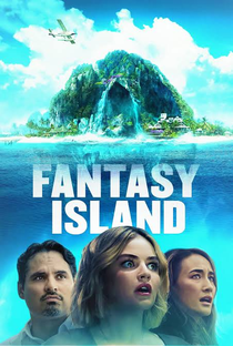 A Ilha da Fantasia - Poster / Capa / Cartaz - Oficial 6