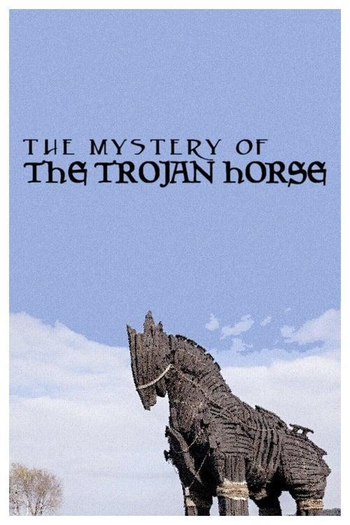  de TV O Mistério do Cavalo de Troia (2021)