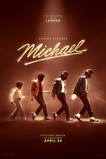  de Filme Michael (2026)