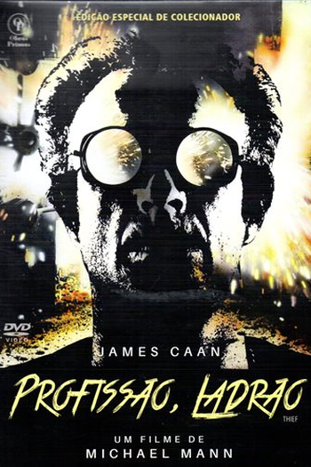  de Filme Profissão, Ladrão (1981)