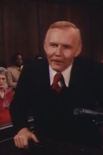 Poster de Episódio Law Dance (1976)