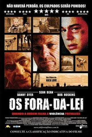 Poster 1 de Filme Os Fora-da-Lei (2007)