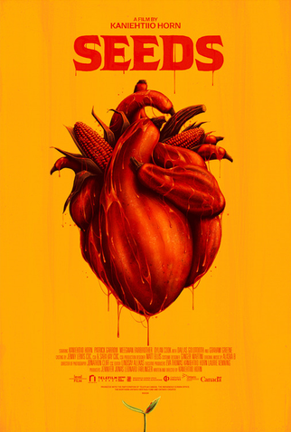 Poster 1 de Filme Sementes (2024)