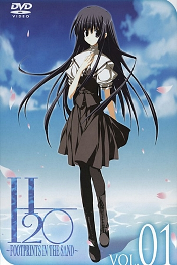  de Série H2O: Footprints in the Sand (2008)