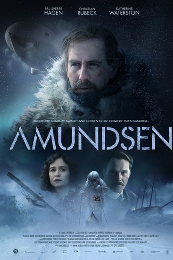  de Filme Amundsen, O Explorador (2019)