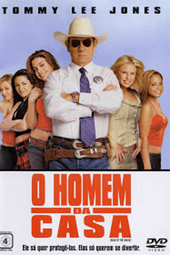  de Filme O Homem da Casa (2005)