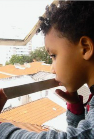 Poster 1 de Curta O Voo (2015)