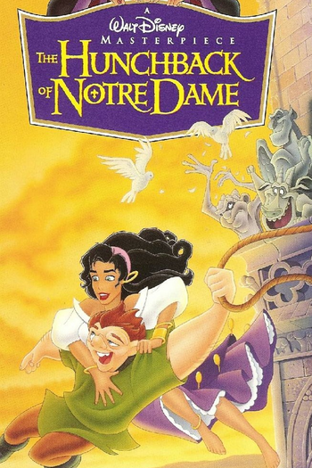  de Filme O Corcunda de Notre Dame (1996)