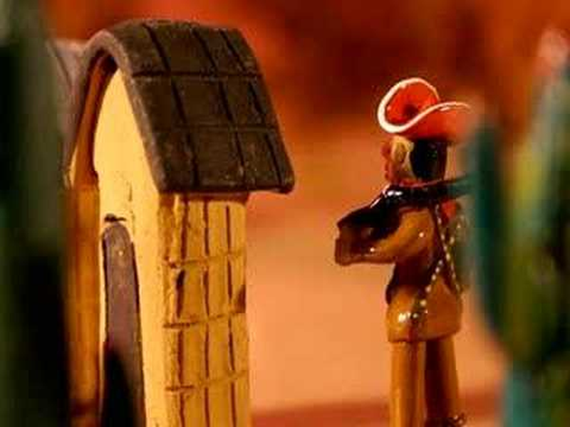 Foto 1 de A Morte do Rei de Barro