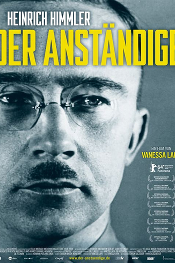 Poster de Filme O Cidadão Himmler (2014)