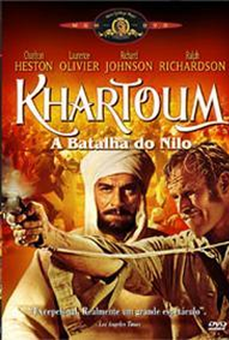 Poster 5 de Filme Khartoum (1966)