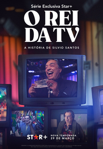 O Rei da TV (2ª Temporada) (O Rei da TV (2ª Temporada))